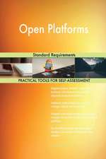 Open Platforms Standard Requirements