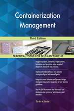 Containerization Management Third Edition