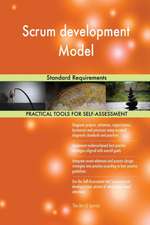 Scrum development Model Standard Requirements