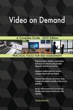 Video on Demand A Complete Guide - 2019 Edition