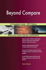 Beyond Compare A Complete Guide - 2019 Edition