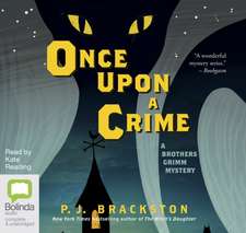 Brackston, P: Once Upon a Crime