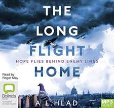 Hlad, A: The Long Flight Home