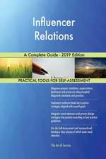 Influencer Relations A Complete Guide - 2019 Edition