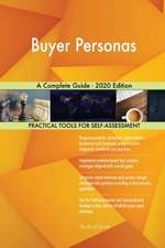 Buyer Personas A Complete Guide - 2020 Edition