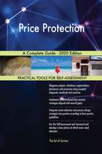 Price Protection A Complete Guide - 2020 Edition