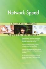 Network Speed A Complete Guide - 2020 Edition