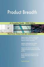 Product Breadth A Complete Guide - 2020 Edition