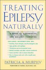 Treating Epilepsy Naturally