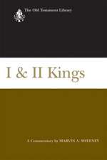 I & II Kings: A Commentary