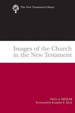 Images of the Church in the New Testament