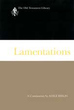 Lamentations