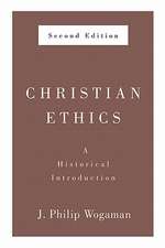 Christian Ethics