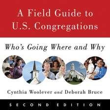 A Field Guide to U.S. Congregations