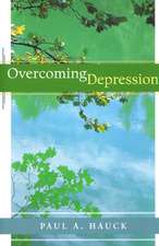 Overcoming Depression,: An Introduction for the General Reader