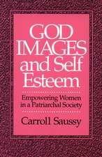 God Images and Self Esteem