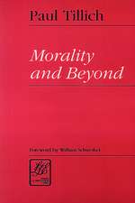 Morality & Beyond