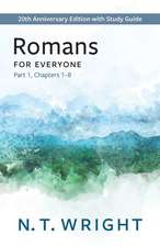 Romans for Everyone, Part 1