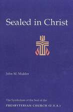 Sealed in Christ