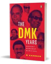 The Dmk Years