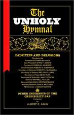 Unholy Hymnal