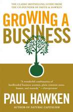 Growing a Business