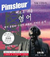 English for Korean, Q&s: Learn to Speak and Understand English for Korean with Pimsleur Language Programs