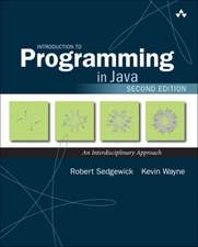 Introduction to Programming in Java