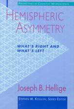 Hemispheric Asymmetry – What′s Right & What′s Left