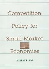 Competition Policy for Small Market Economics