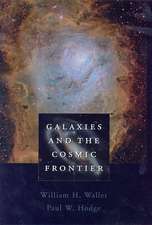 Galaxies and the Cosmic Frontier