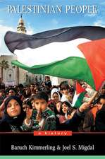 The Palestinian People – A History