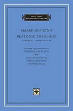 Platonic Theology, Volume 5 – Books XV–XVI