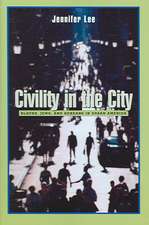 Civility in the City – Blacks, Jews and Koreans in Urban America