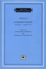 Commentaries, Volume 2 – Books III–IV