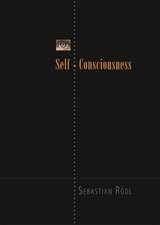 Self–Consciousness