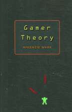 Gamer Theory