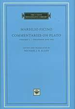 Commentaries on Plato