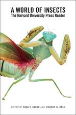 A World of Insects – The Harvard University Press Reader