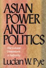 Asian Power & Politics