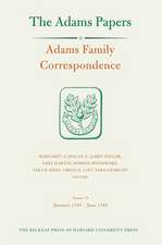 Adams Family Correspondence, Volume 10 – January 1794 – June 1795