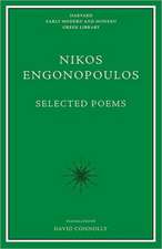 Selected Poems