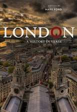 London – A History in Verse