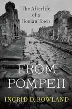 From Pompeii – The Afterlife of a Roman Town