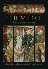 The Medici – Citizens and Masters