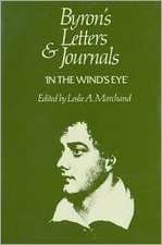 Byron's Letters and Journals, Volume IX: 'in the Wind's Eye', 1821-1822