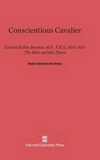 Conscientious Cavalier