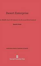 Desert Enterprise