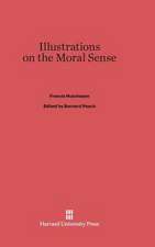 Illustrations on the Moral Sense