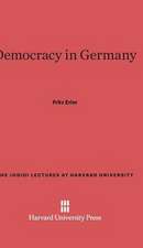 Democracy in Germany